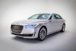 Genesis G90 2016 года (NA)